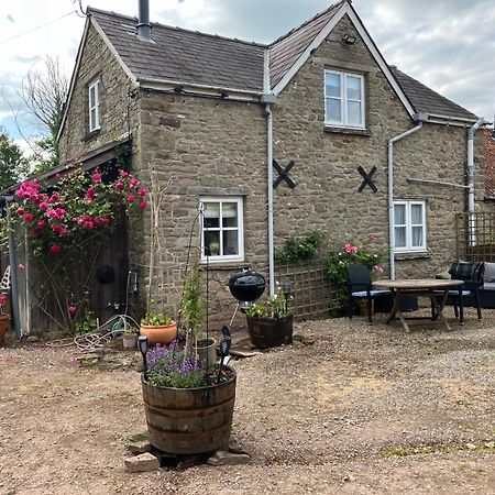 شقة The Bothy At Oak Farm أوسك المظهر الخارجي الصورة