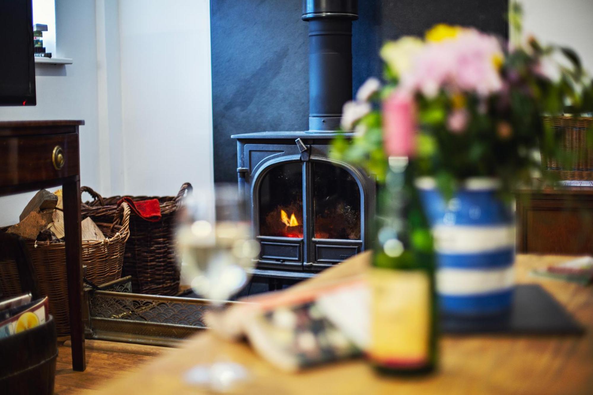 شقة The Bothy At Oak Farm أوسك المظهر الخارجي الصورة